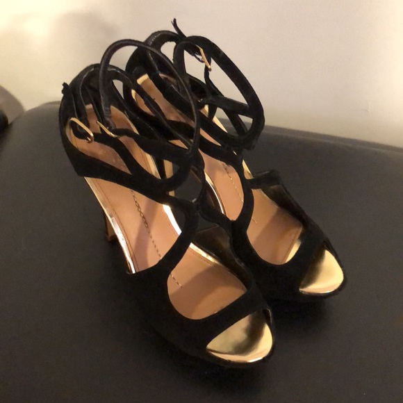 Double Strap, Double Fun High Heels! - Picture 2 of 6